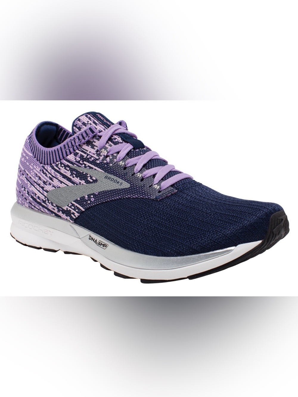 Brooks Ricochet 2018 Road Running Shoes Women’s Size 10 Active Athletic Gym Walk